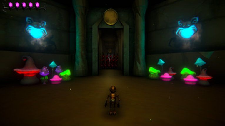Lumin's Path screenshot