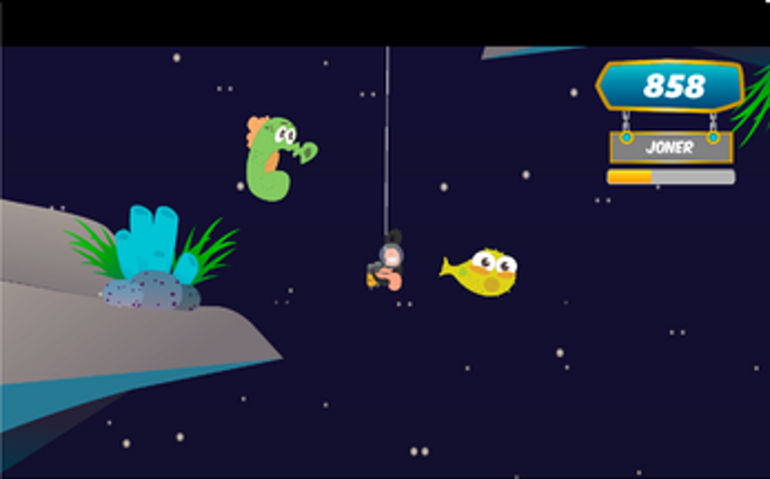 Minhoca Hero screenshot