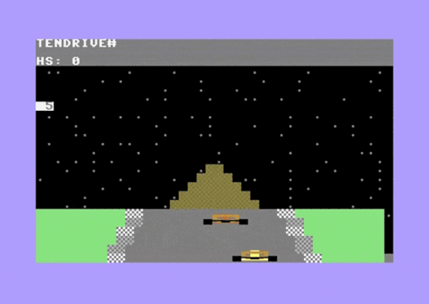 My ten liners basic games Image