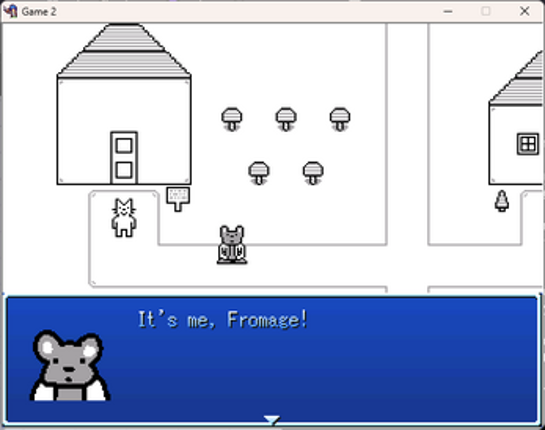 Orison screenshot