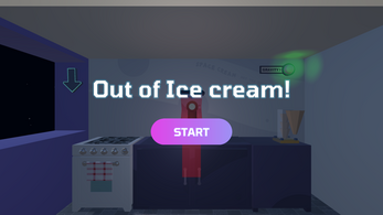 Out of Ice Cream! Image