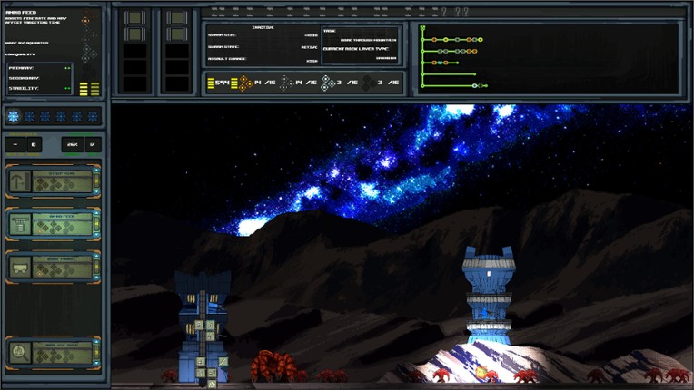 Outer Wards: Proving Grounds Image