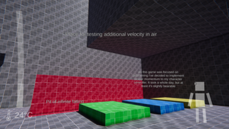 Overheat screenshot