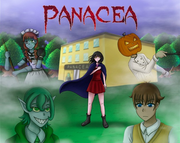 Games like Panacea (Old Demo)