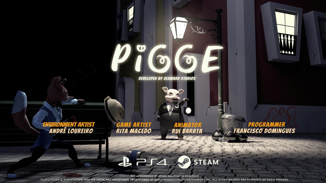 Games like PIGGE