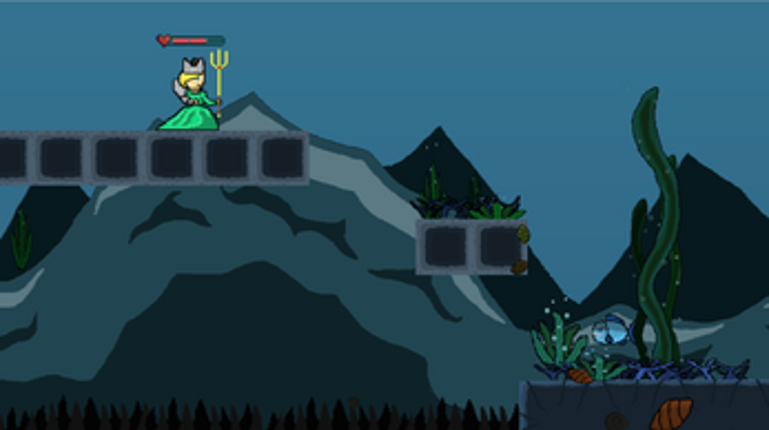 Princess of Atlantis: Return to the Throne Image