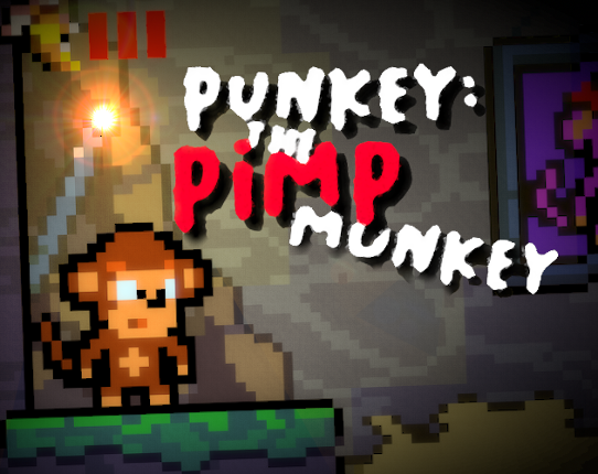 Punkey: the Pimp Monkey Image