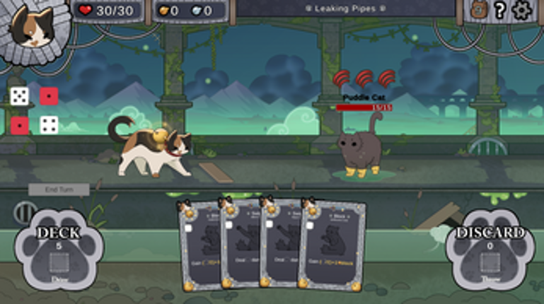 Quest for the Golden Yarn screenshot