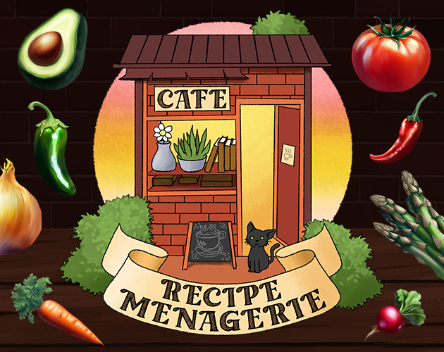 Games like Recipe Menagerie