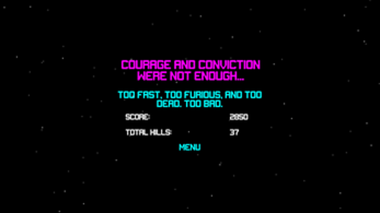 Space Cadet! screenshot