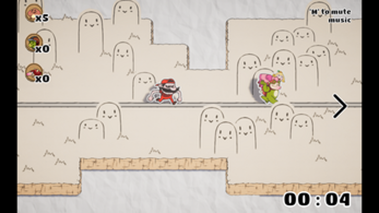 Super Mowser Bros screenshot