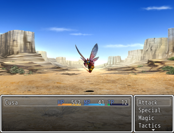 Tale of the Five screenshot
