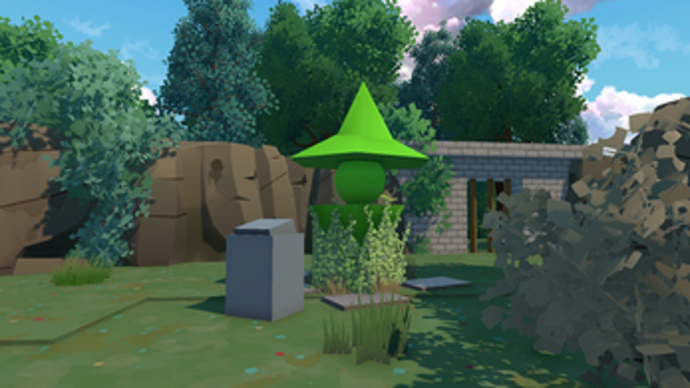 Wizard In The Weeds screenshot