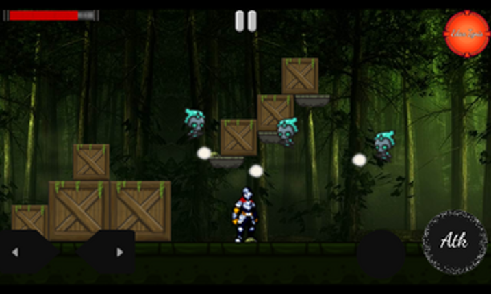 Tekton screenshot