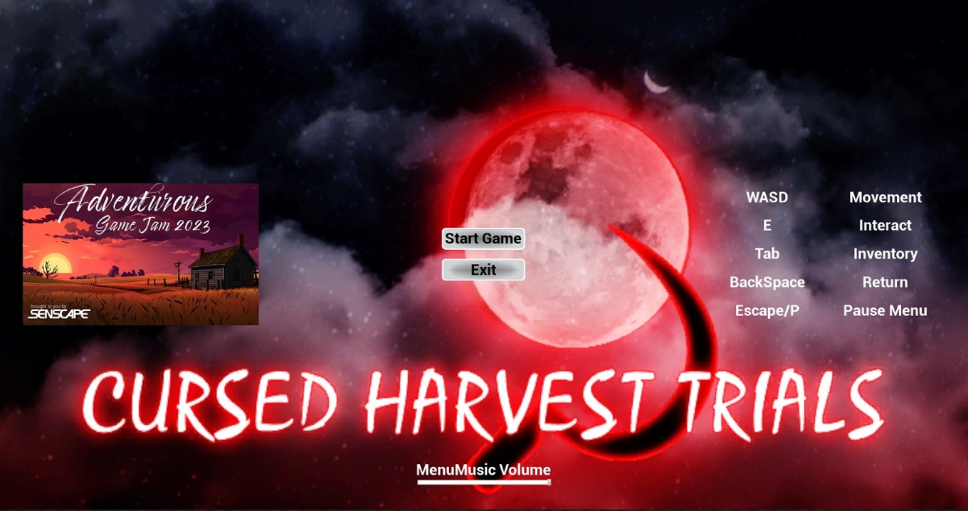 Games like Cursed Harvest Trials