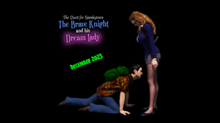 The Quest for Spankytown - Chapter 1 Image