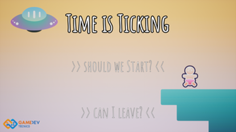 Time is Ticking Image