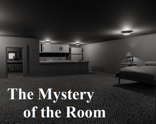 The Mystery of the Room Game Cover