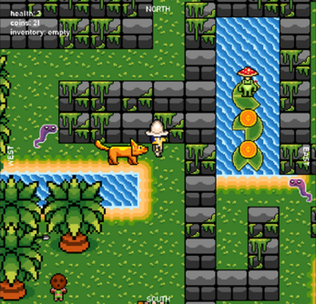 Travis Trails and the Tale of the TreeTeller's Treasure screenshot