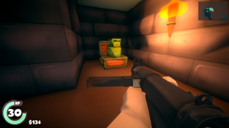 Unholy Commotion [DD30 Demo] screenshot