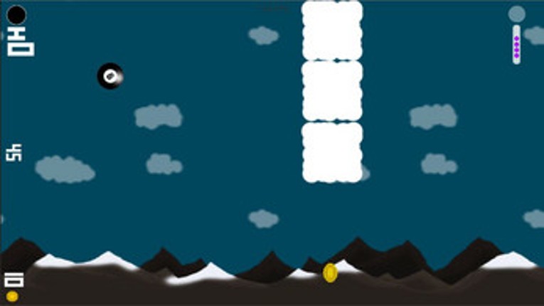 Vanilla Blob App screenshot