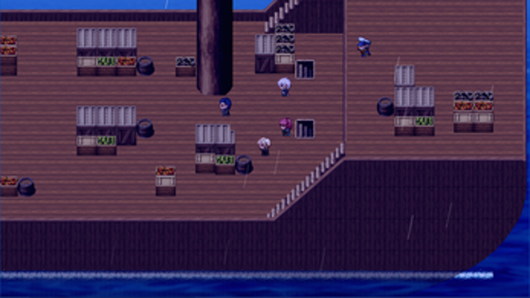 Voyage of the Expatriates Image