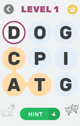 Wordy Words : Animal Finder Image
