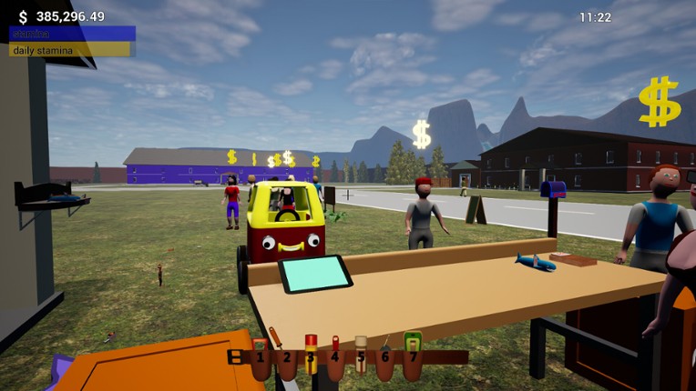 Yard Sale Simulator screenshot