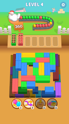 Egg Mania! - Packing Jam Image