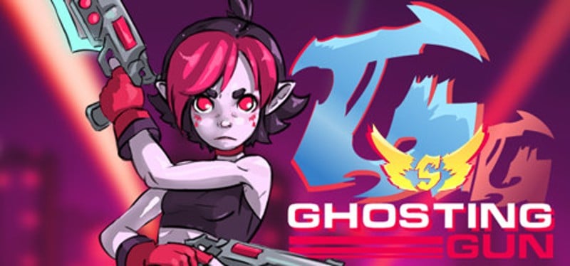 Ghosting Gun S Game Cover