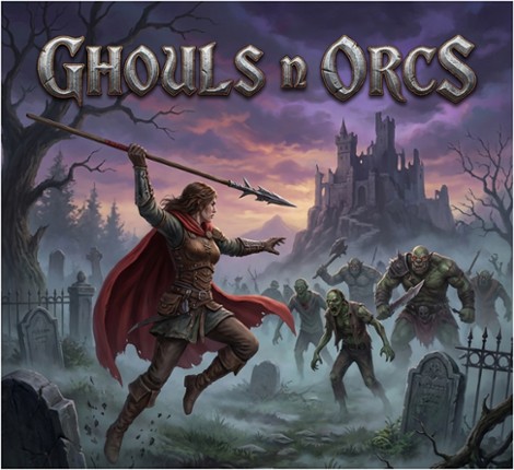 Ghouls n Orcs Image