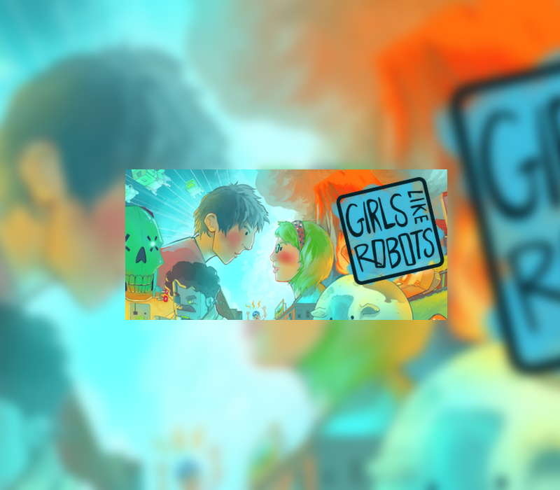 Games like Girls Like Robots