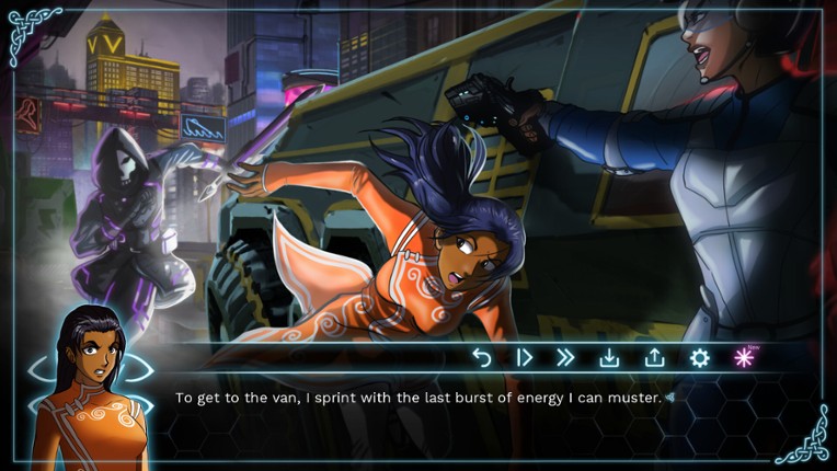 Gods of the Twilight screenshot