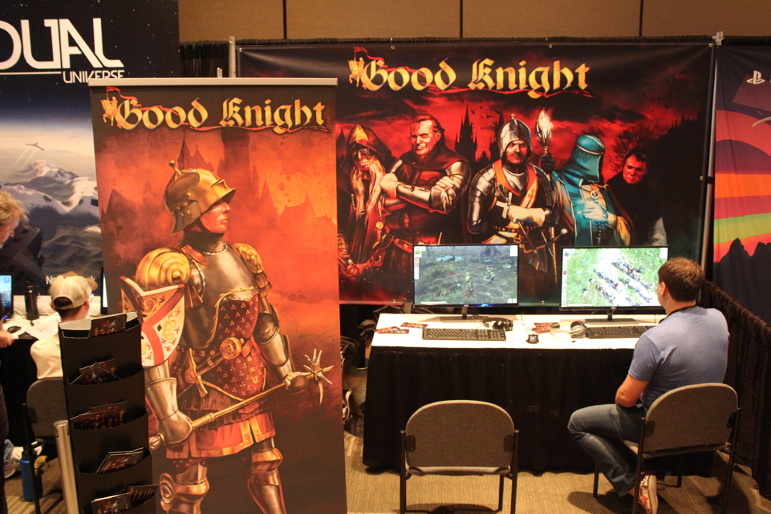 Games like Good Knight
