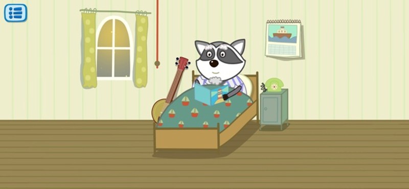 Good Night: Bedtime Stories screenshot