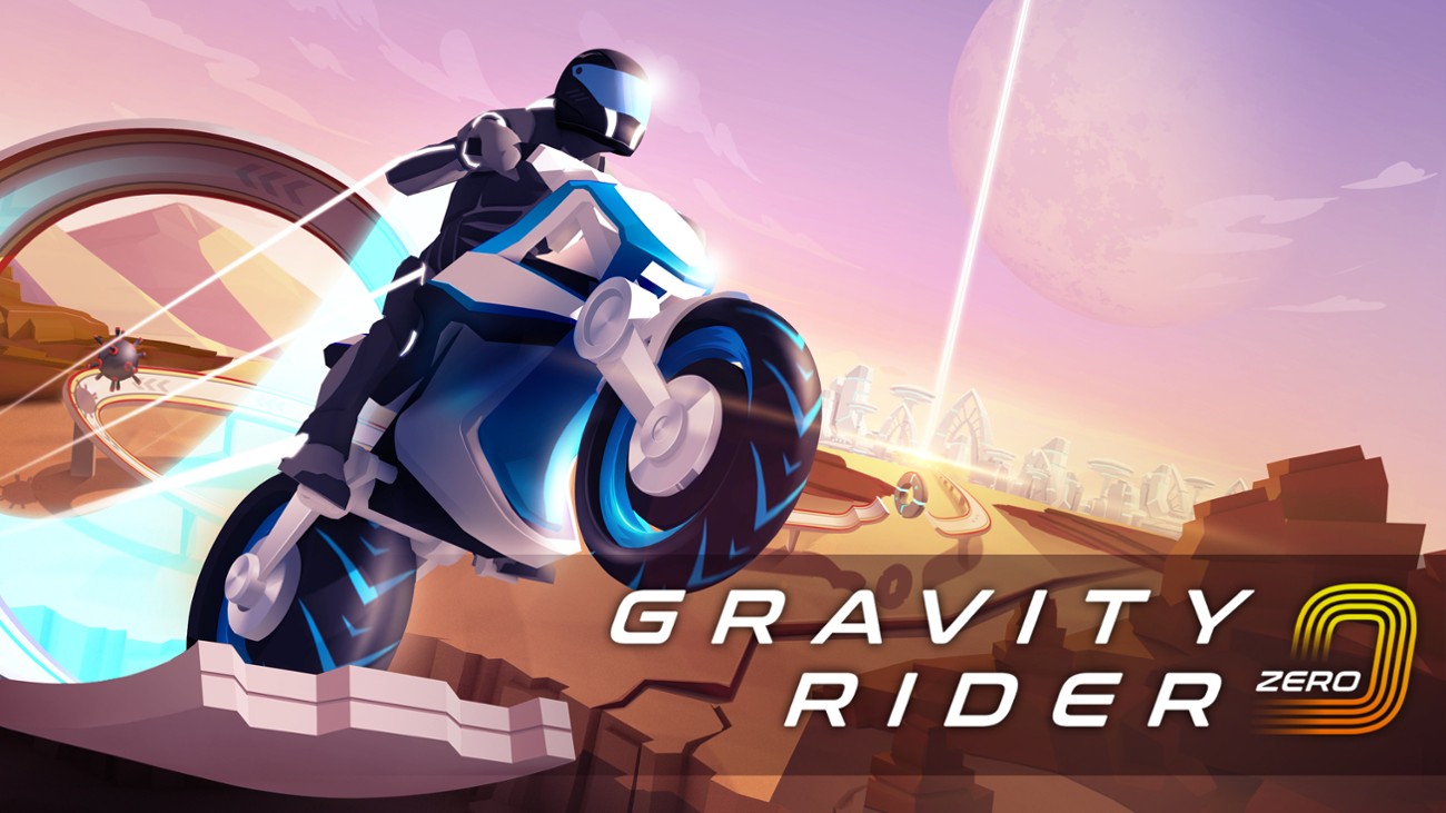 Games like Gravity Rider Zero