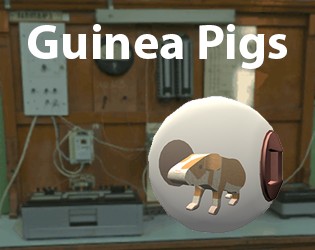 Games like Guinea Pigs