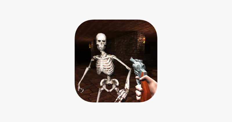 Gun War Skeletons: Shooting Game Cover