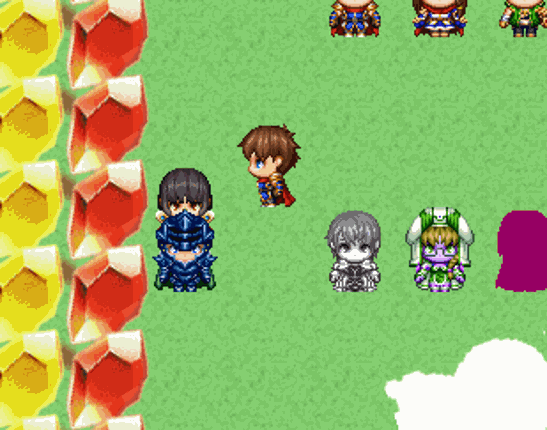 Hakuen Studio Character Manager for RPG Maker MV MZ screenshot