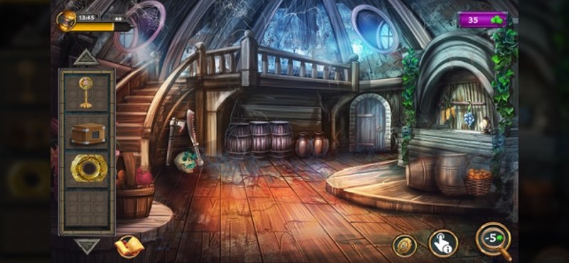 Halloween Mystery-Phantomville Image