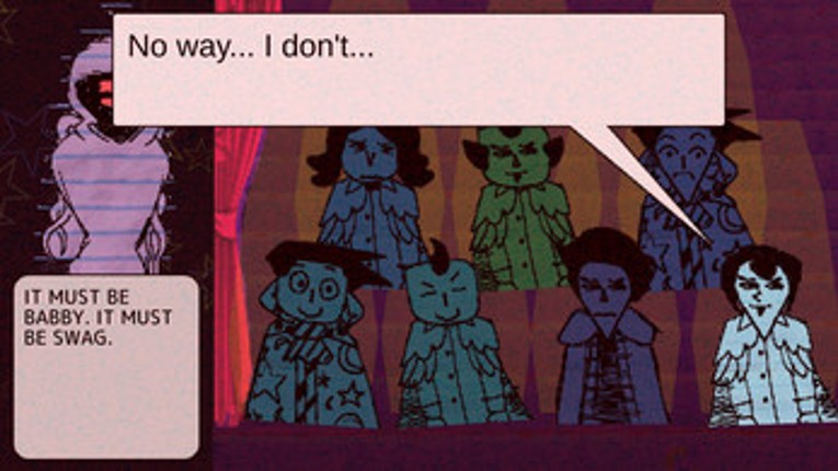 HELL INTERVIEW 1000: SPEED SACRIFICE CELEBRATION Image