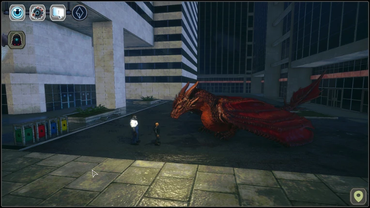 Hellfire Factory screenshot
