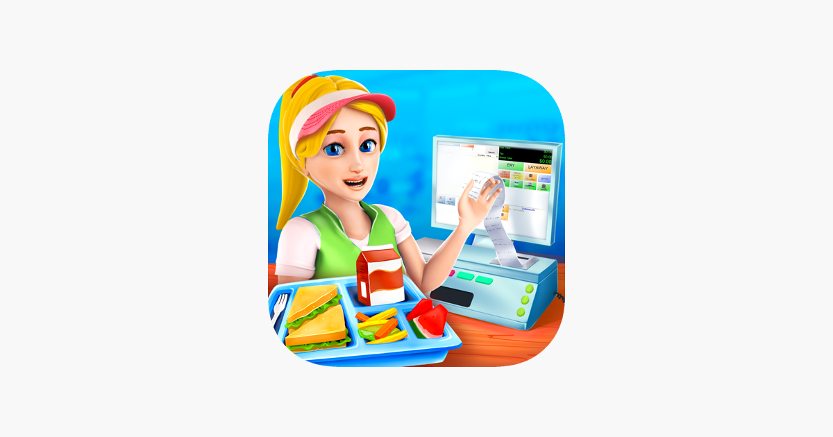 Games like High School Cafe Manager