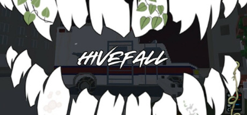 Hivefall Game Cover