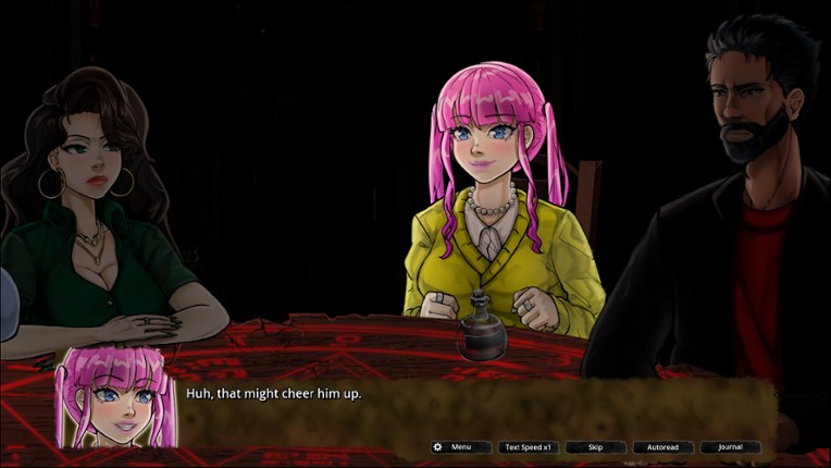 Holy Shift screenshot