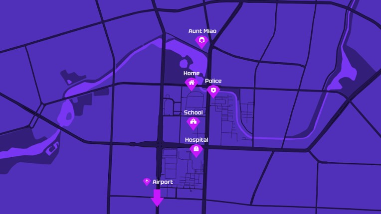 Hope in the City screenshot