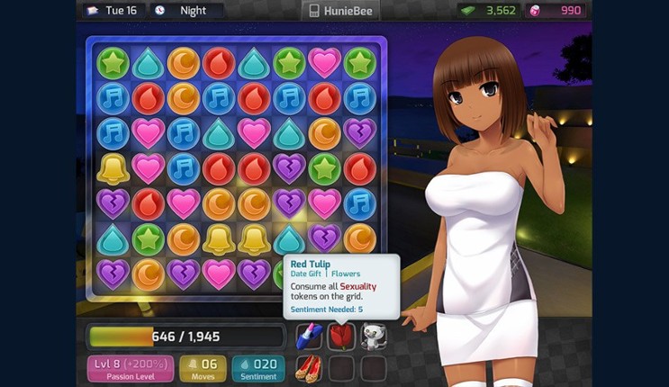 HuniePop Image