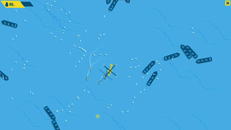 Hydra Heli 2 screenshot