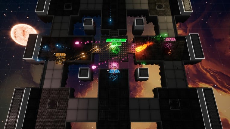 Hyper Tanks screenshot