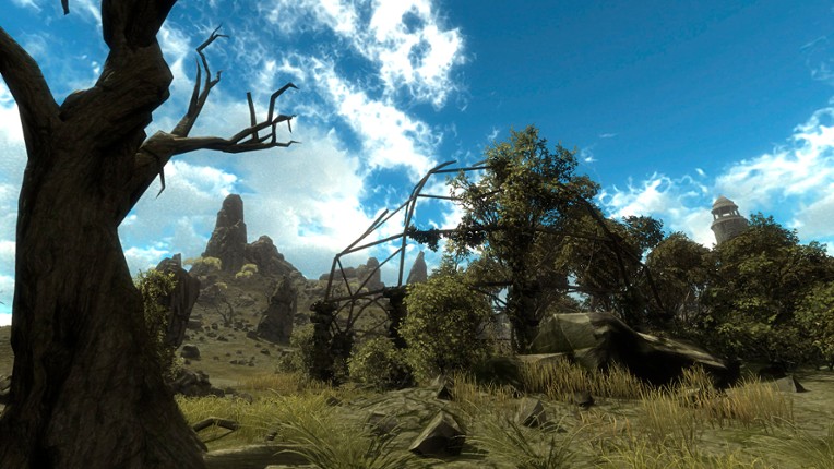 Iborea - The Acheron's Journey screenshot